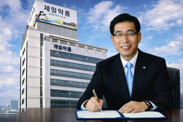 '21년째 CEO' 제일약품 성석제 8번째 선임의 소명 : '남의 약' 판매 줄여 수익성 개선, 오너 3세 한상철 연착륙 지원 