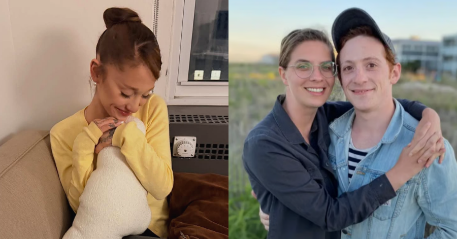 위키드 동료 배우와 불륜 논란 터진 아리아나 그란데 : 하늘이 도운 결별설에 직접 밝힌 근황은 그냥 헛웃음만 난다