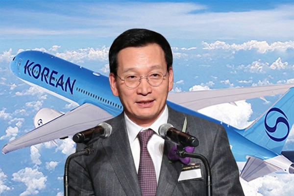 호반건설의 한진칼 매집은 재테크용? '호반 2세 김대헌' 승계 연계 땐 '적대적 M&A' 돌변 가능성도