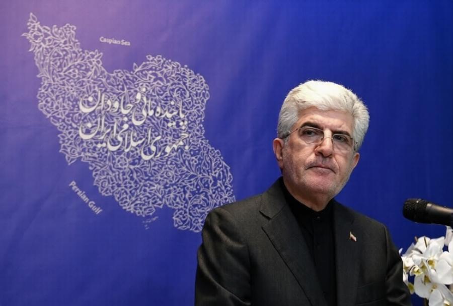 쿠제치 주한 이란대사 미국과 거래하는 한국 선박은 호르무즈 못 지나간다