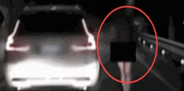 대구 도심 알몸으로 배회하는 남성이 2주 만에 또 목격됐다 : '공연음란 사건'은 계속된다