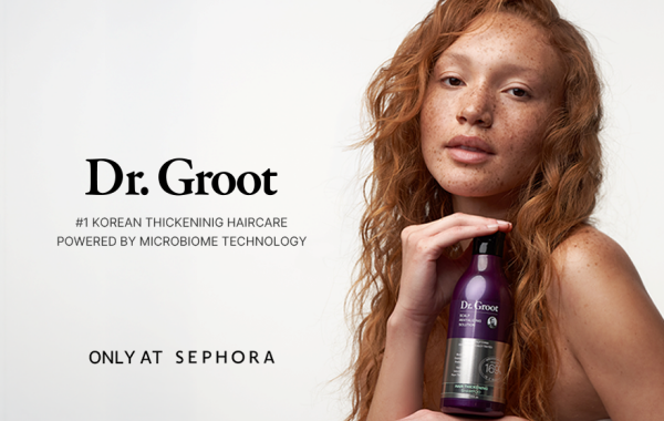 이선주 LG생활건강 '브랜드별 책임경영' 효과 거두다 : 헤어케어 '닥터그루트' 북미 뷰티 시장 온·오프 확장