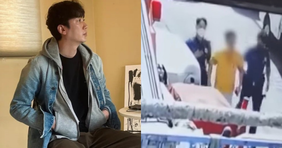 ‘마약 투약 40대 남자 배우’로 지목됐던 이상보 사망 : “진심 어린 사과 받고싶다”던 그 한마디가 가슴에 맺힌다