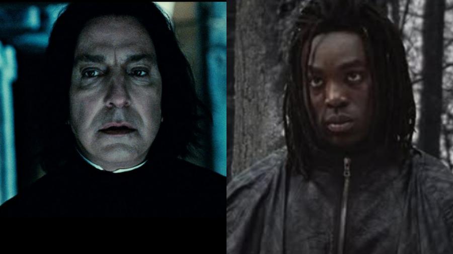 영화 뒤 15년 만에 돌아오는 TV 드라마 '해리 포터' : 스네이프 교수 역 맡은 배우가 살해 협박 받은 이유