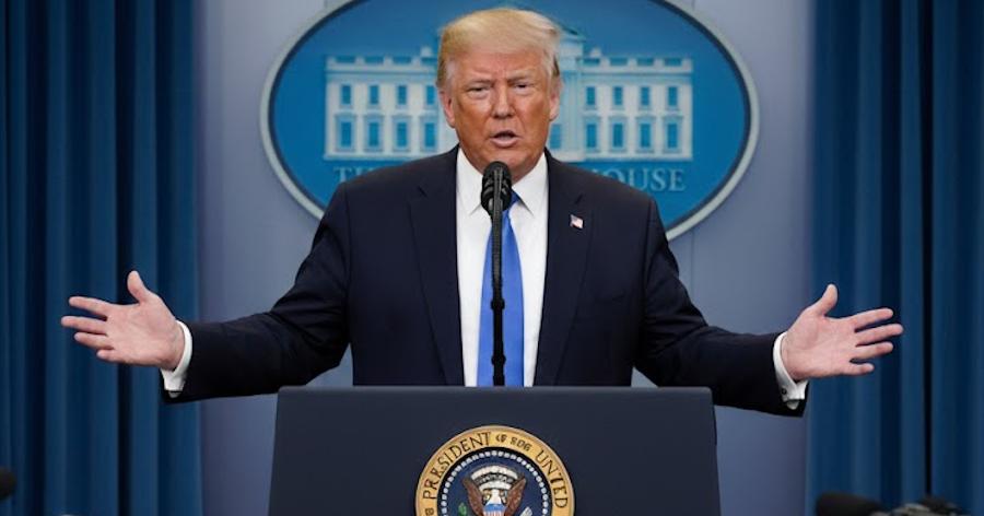 트럼프가 또 이란 발전소 공격을 4월6일로 미뤘다 : 국제유가가 트럼프 발목을 잡고 있다