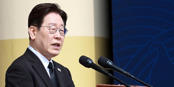 이재명 지지율 65%, 역대 대통령 취임 첫해 3분기 지지율은 62%로 김영삼·문재인 이어 3위