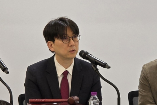 펄어비스 주총서 붉은사막 자신감 보인 허진영, 다음에는 500만 장 성과 빠르게 알리겠다