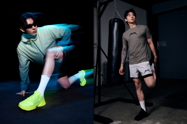 '덱스 착장' 내세운 이수연 젝시믹스 : 남성용 애슬레저 시장 선점 효과보는데 수익성은 고민된다