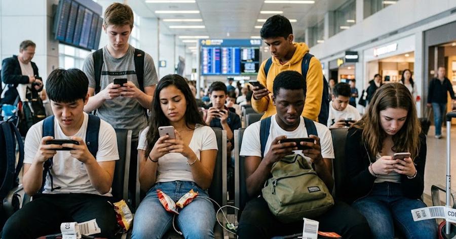 '미성년자 SNS 금지' 글로벌 대세로 자리잡나 : 호주 이어 인도네시아, 아시아 최초로 규제