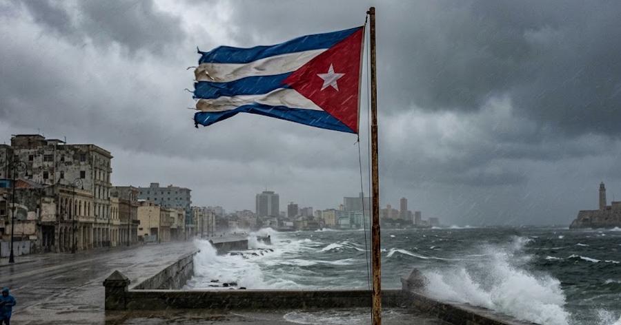 미국이 쿠바 봉쇄를 잠시 풀고 러시아 유조선 입항을 허용했다 : 병원과 학교 다시 열리나