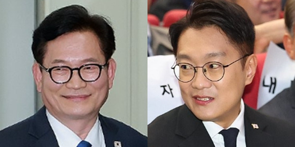 민주당 지방선거 공천 순항 정청래, '당내 갈등' 우려에 인천 계양을·경기 안산갑 공천 고민 깊어진다