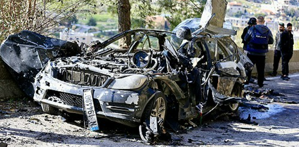 이스라엘 이 레바논에서 'PRESS'를 조준사격했다 : 피해자 중에는 미국인도 있다