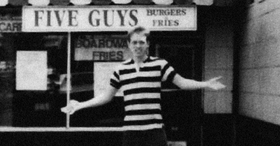 [허프 US] 햄버거 프랜차이즈 '파이브가이즈' CEO가 전 직원에 23억 원에 달하는 보너스를 지급했다 : 나는 등에 총을 맞고 싶지 않다