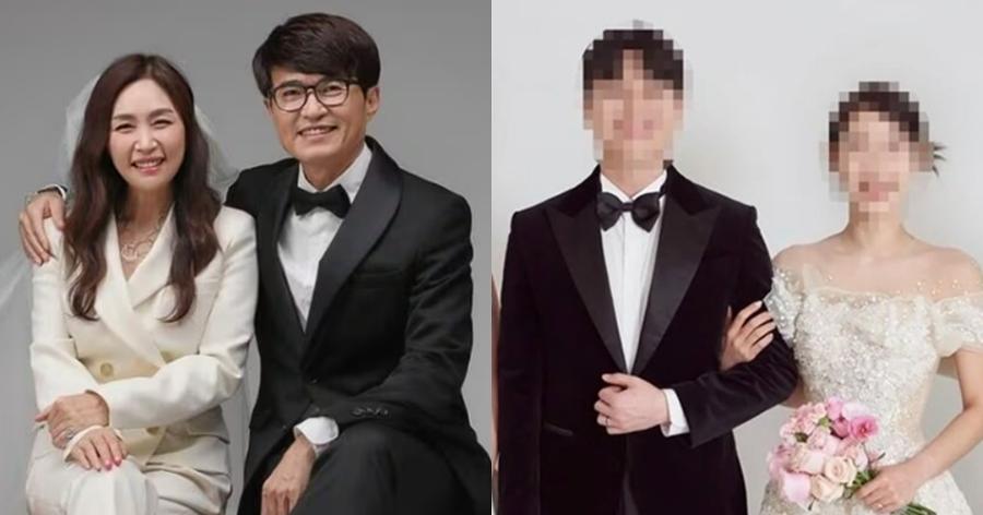 '아들 불륜' 폭로에 여론 악화 : 홍서범·조갑경 부부가 전 며느리에게 뭔가 보냈다