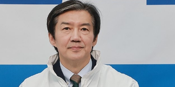 부산 북구갑에서 조국과 한동훈이 1:1 대결을 펼치면 조국이 승리? 조국 29.1% vs 한동훈 21.6%