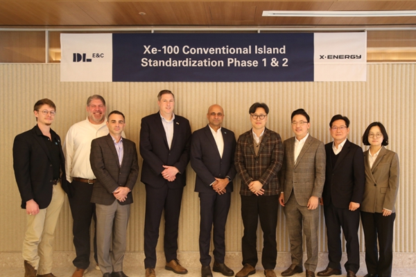 DL이앤씨 '표준화 설계'로 소형모듈원전 시장 선도 가능성, 플랜트 수주 축소 '중장기 위기'를 기회로 바꿨다 