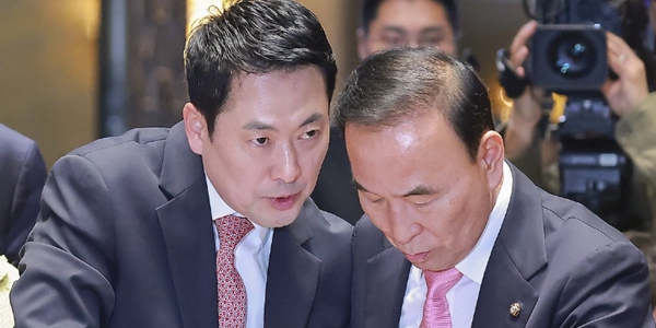 국힘 '공천 아수라장' 수습 가능할까 : 이정현 사퇴, 김영환 컷오프 복귀, 주호영 컷오프도 '위험' 