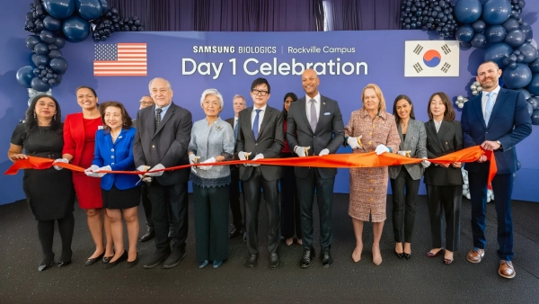 존림 삼성바이오로직스 미국 생산시설 인수 완료하면서 글로벌 CDMO 생산능력 1위 굳히기