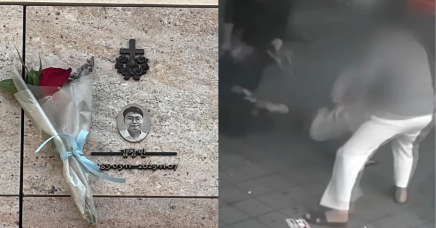 “돈까스 먹고 싶어” 새벽에 아빠 손 잡고 나섰던 김창민 감독 아들 근황 : CCTV 속 참담한 장면에 숨이 턱 막힌다