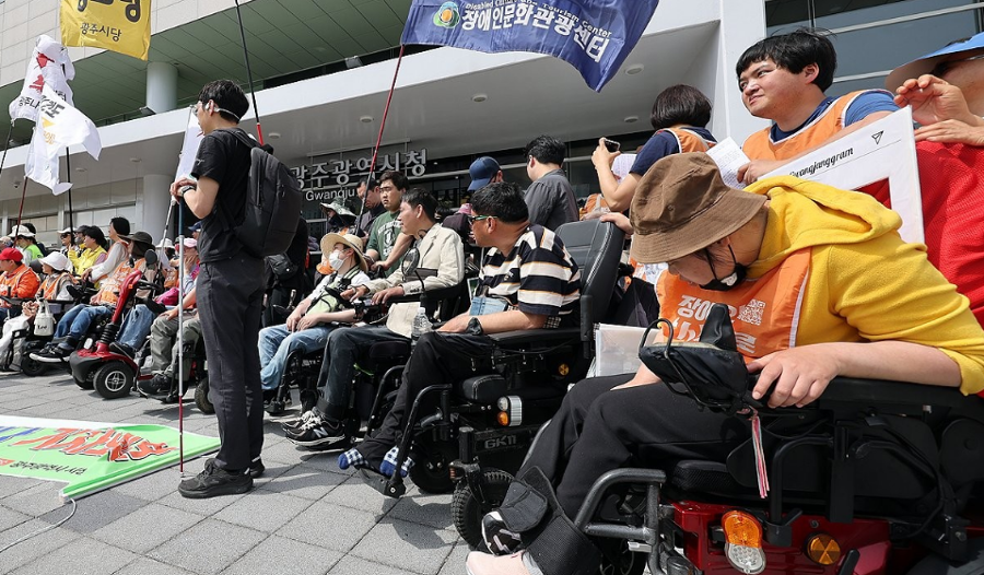 '대구 캐리어 시신 사건'의 엄마와 딸, 사위 모두 지적 장애인 : 약자임에도 '부정적 인식'의 대상