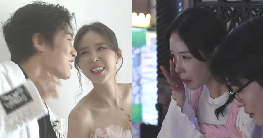 결국 눈물 흘린 신지, “상상도 못 했다…” 5월 결혼 앞두고 ♥7살 연하 문원과 뜻밖의 근황 공개