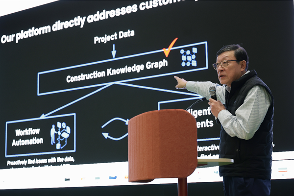 GS그룹 회장 허태수 벤처 투자로 AI 기술 선점 나서, 스타트업은 기존 비즈니스가 해결하지 못한 문제에 도전