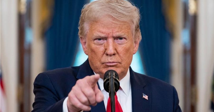 트럼프 ‘석기시대’ 연설 뒤 이란과 미국 난타전 : 한쪽은 다리끊고, 다른 쪽은 빅테크 때리고