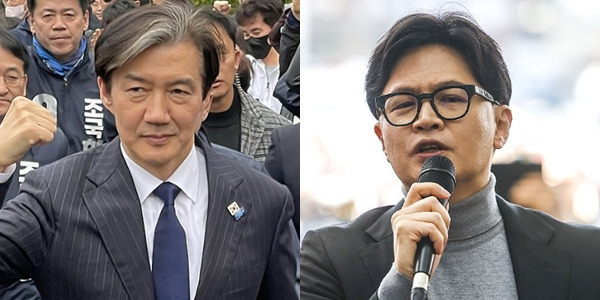 전재수 부산시장 출마로 '무주공산' 부산 북구갑, '조국 vs 한동훈 빅매치설'에 '하정우 출마설'까지