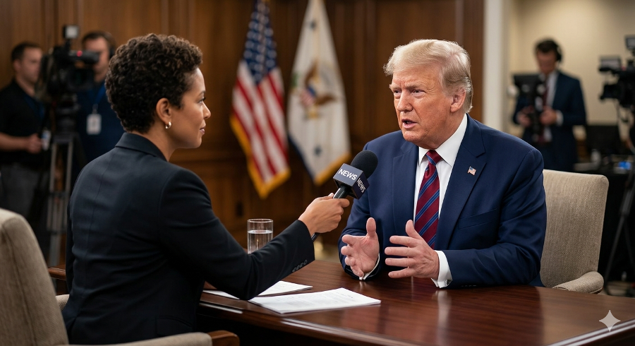 트럼프는 오래전부터 입버릇처럼 2주를 외쳤다 : 집권 1기부터 등장한 '마법의 단어'