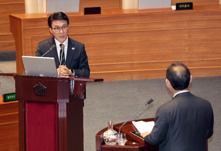 주호영 의원, 'TK 통합' 두고 김민석 총리에 언제부터 국민의힘 반대에 그렇게 신경썼냐