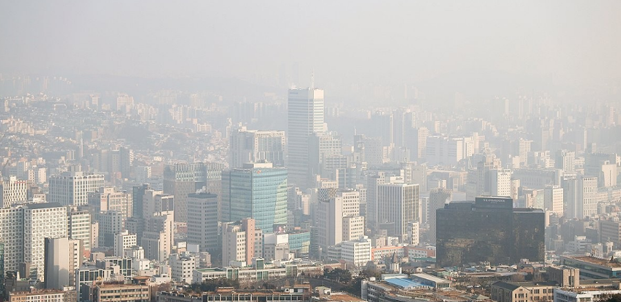 꽃 피는 봄, 불청객 미세먼지가 함께 찾아온다 : 미세먼지를 둘러싼 잘못된 상식들