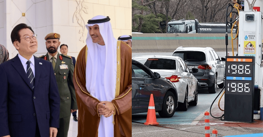 미국 이란 전쟁에 석유 공급 막막한데…중동 6개국, “한국한테 제일 먼저 줄게” 모두를 놀라게 만든 깜짝 선언 나온 이유