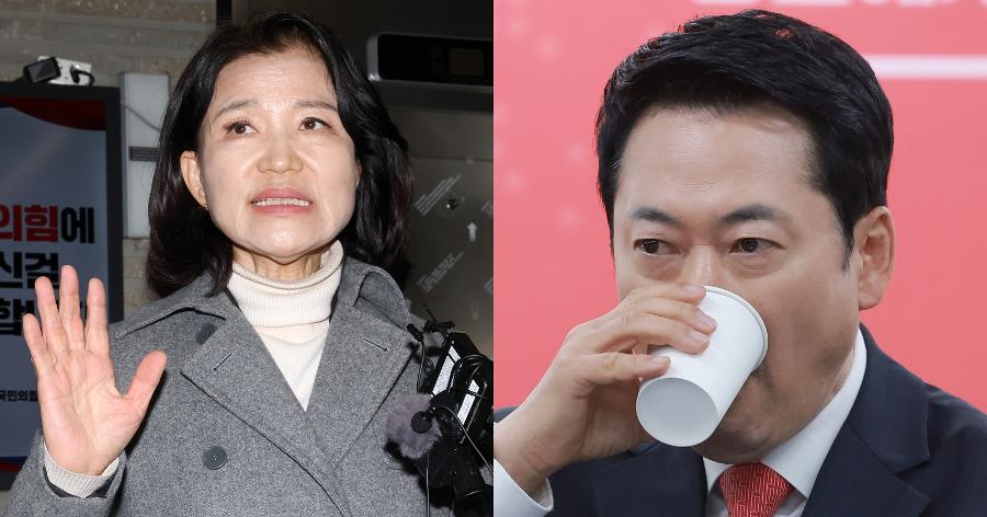 이진숙의 마이웨이, 컷오프 이후 '재보선 제안'을 거부하고 있다 :  대구 선거 '4파전' 가나요?