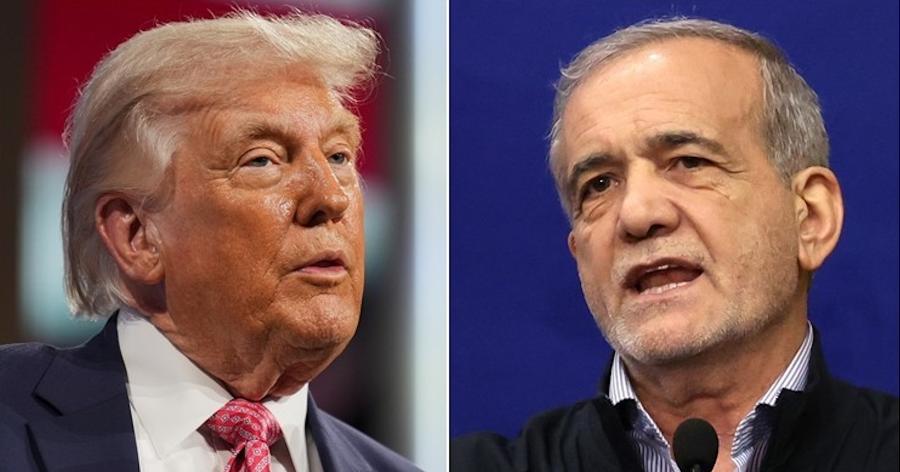 미국 이란, 파키스탄이 작성한 '즉각 휴전 뒤 종전, 2단계 중재안' 접수 : 수용 여부 불투명