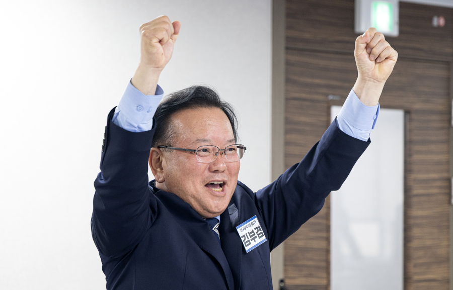 이진숙의 마이웨이, 컷오프 이후 '재보선 제안'을 거부하고 있다 :  대구 선거 '4파전' 가나요?