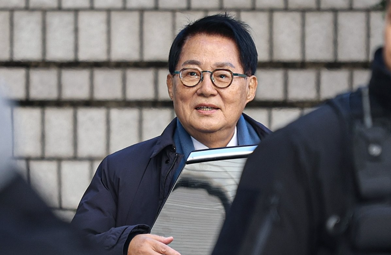 박지원 민주당 의원 부활절 메시지 낸 윤 전 대통령 저격, 윤석열은 예수님이 아니다