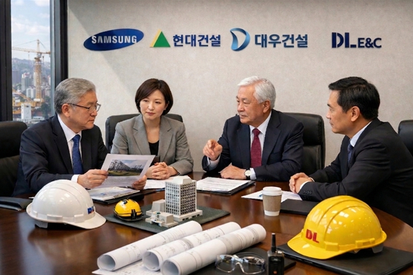  대우건설 독립이사 5명 중 법률가 2명, 안전 전문가 0명 : 대형 건설사들 '안전보다 소송 대응' 치중