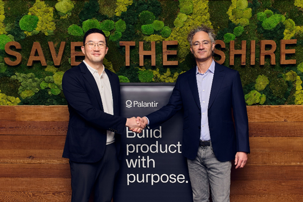 LG그룹 회장 구광모 글로벌 광폭 행보 : 실리콘밸리서 팔란티어·스킬드AI 경영진 만나 'AI 협업' 모색