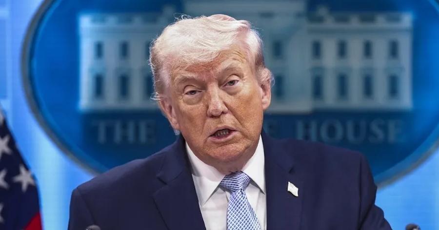 트럼프 '전쟁범죄' 논란이 확산한다 : 이란 '교량과 발전소 파괴' 위협에 EU 상임의장도 공개 반대