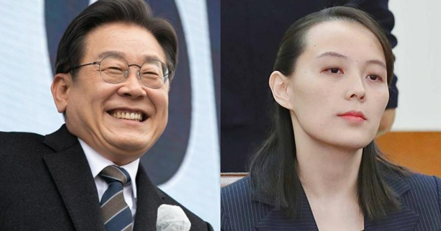 '대북 무인기 침투 사건' 이재명 대통령의 유감 표명에 북측이 화답했다 : 김여정 부장 곧바로 등장