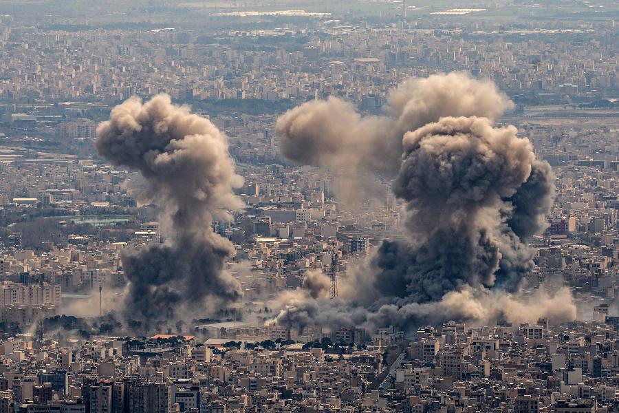 하늘에서 내린 '검은 눈물'과 '타는 목마름'의 이란 테헤란 : 민간인 생명 볼모로 잡은 트럼프의 인질극