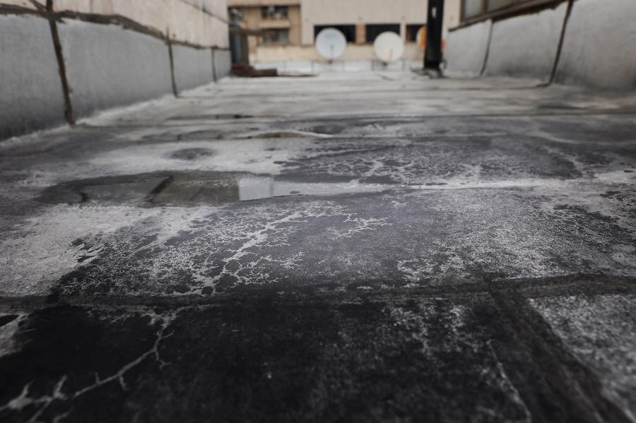 하늘에서 내린 '검은 눈물'과 '타는 목마름'의 이란 테헤란 : 민간인 생명 볼모로 잡은 트럼프의 인질극