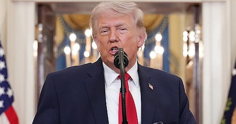 트럼프가 '최후 통첩' 와중에도 동맹국에 계속 '짜증'을 낸다 : 전황이 왕창 꼬였다는 방증