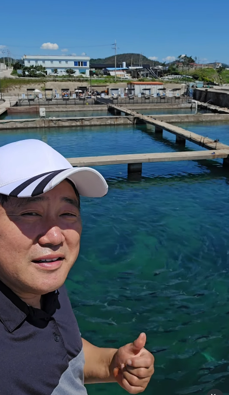 국민의힘 이철우 캠프 합류설에 '횟집 사장' 양준혁 해명에 나섰다 : 무심코 이름 사용을 허락