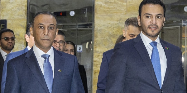 국회로 달려온 걸프 6개국·요르단 대사 “원유 최우선 공급 노력할 것”, 걸프국가들이 먼저 요청