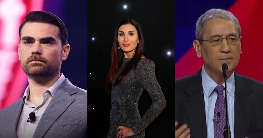 도널드 트럼프 미국 대통령의 폭거를 뒷받침하는 미국의 극우 스피커들 : 전한길도 한 수 접겠다