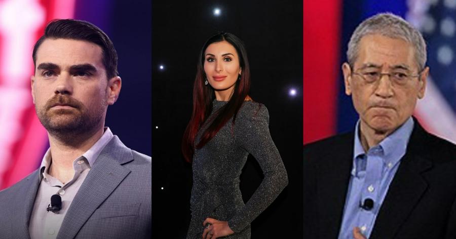 도널드 트럼프 미국 대통령의 폭거를 뒷받침하는 미국의 극우 스피커들 : 전한길도 한 수 접겠다