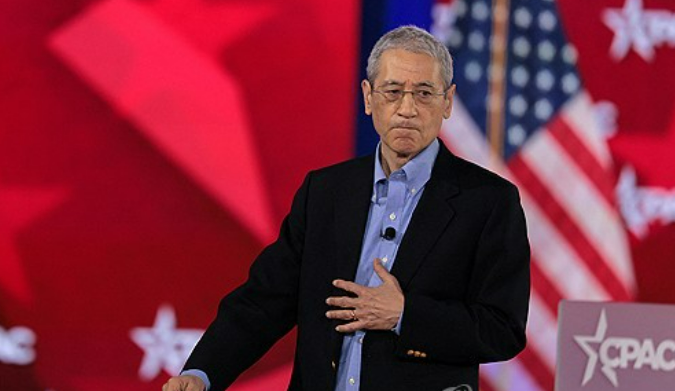 도널드 트럼프 미국 대통령의 폭거를 뒷받침하는 미국의 극우 스피커들 : 전한길도 한 수 접겠다