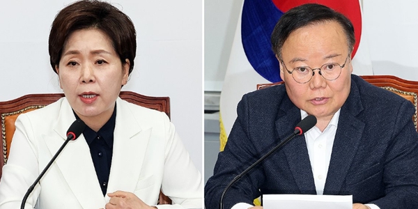 공천갈등 성토장으로 변한 국힘 최고위, 이 와중에 장동혁은 14일 미국으로 떠난다