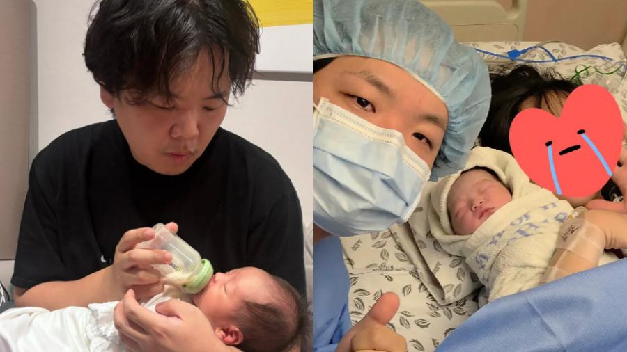 공무원과 결혼해 득남한 곽튜브가 '산후조리원 협찬' 논란에 고개 숙였다 : 미혼모 위해 3천만 원 기부 